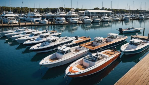 Les meilleurs bateaux semi-rigides de 2025 : modèles à découvrir