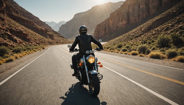 Embarkez sur un road trip moto organisé : l'aventure vous attend !