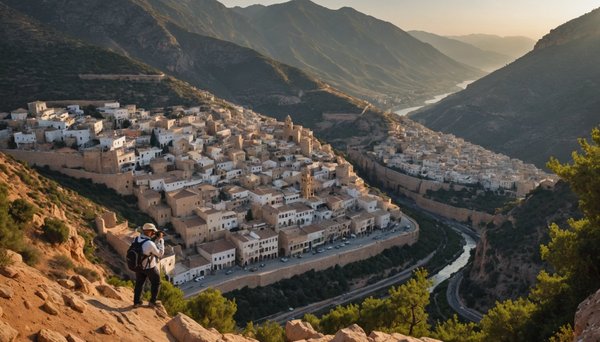 Voyage bejaïa : explorez les trésors cachés de la région